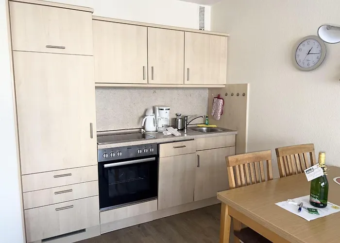 Germania-28 Apartamento Sankt Peter-Ording